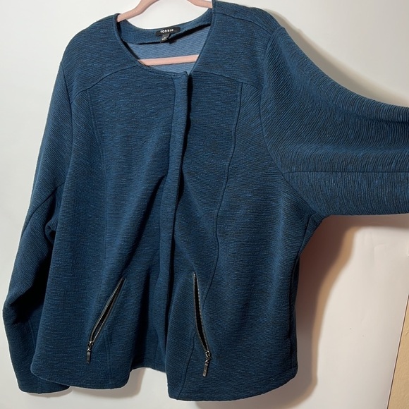 Torrid STUDIO DOUBLE KNIT MOTO - Picture 6 of 8